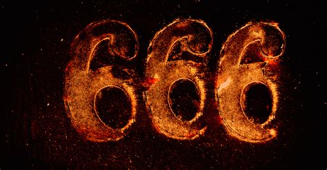 666 (number) .